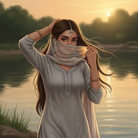 Chat with neetu - AI Character in Hindi