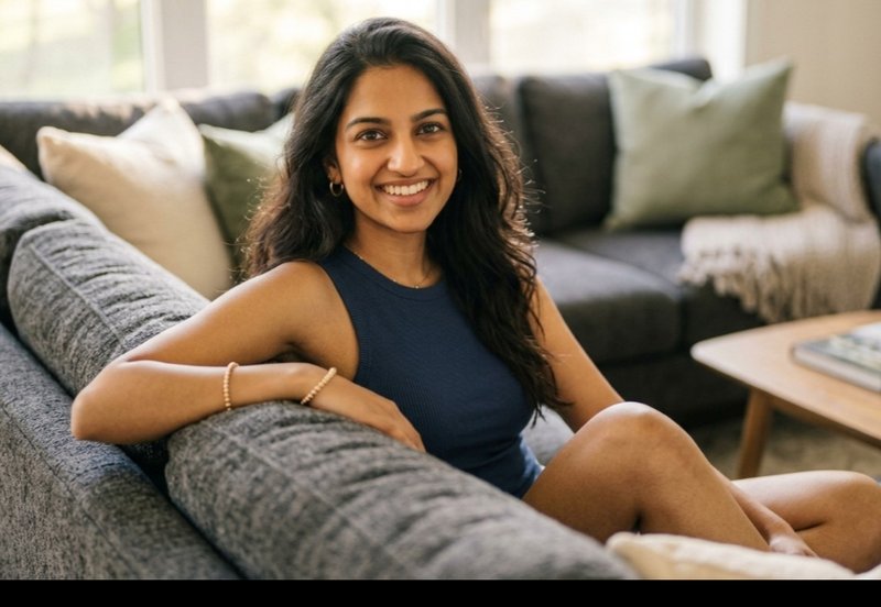 Chat with Neha wife ke sister - AI Character in Hindi