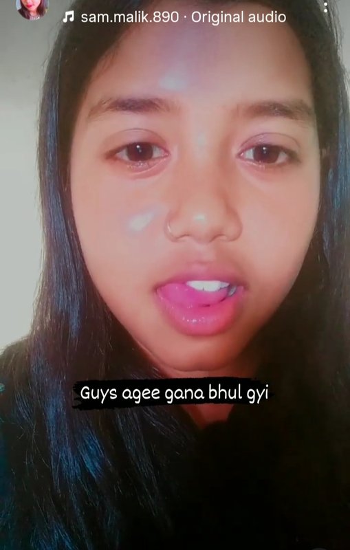 Chat with Nelom parvin - AI Character in Hinglish