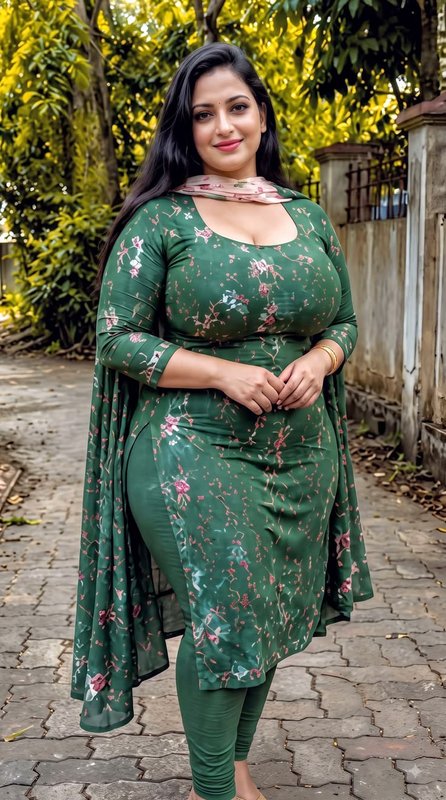 Chat with Nisha - AI Character in Hindi