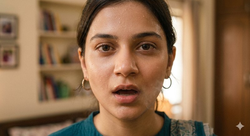 Chat with Noreen - AI Character in Hinglish