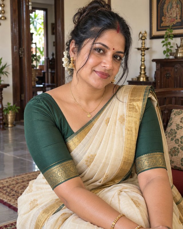 Chat with Parvathy - AI Character in Hinglish