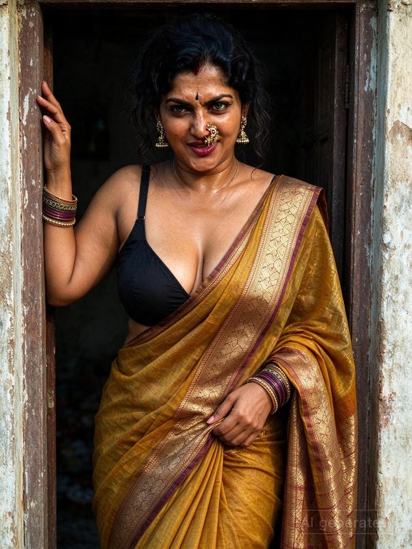 Chat with Parvati Jadhav - AI Character in Hinglish