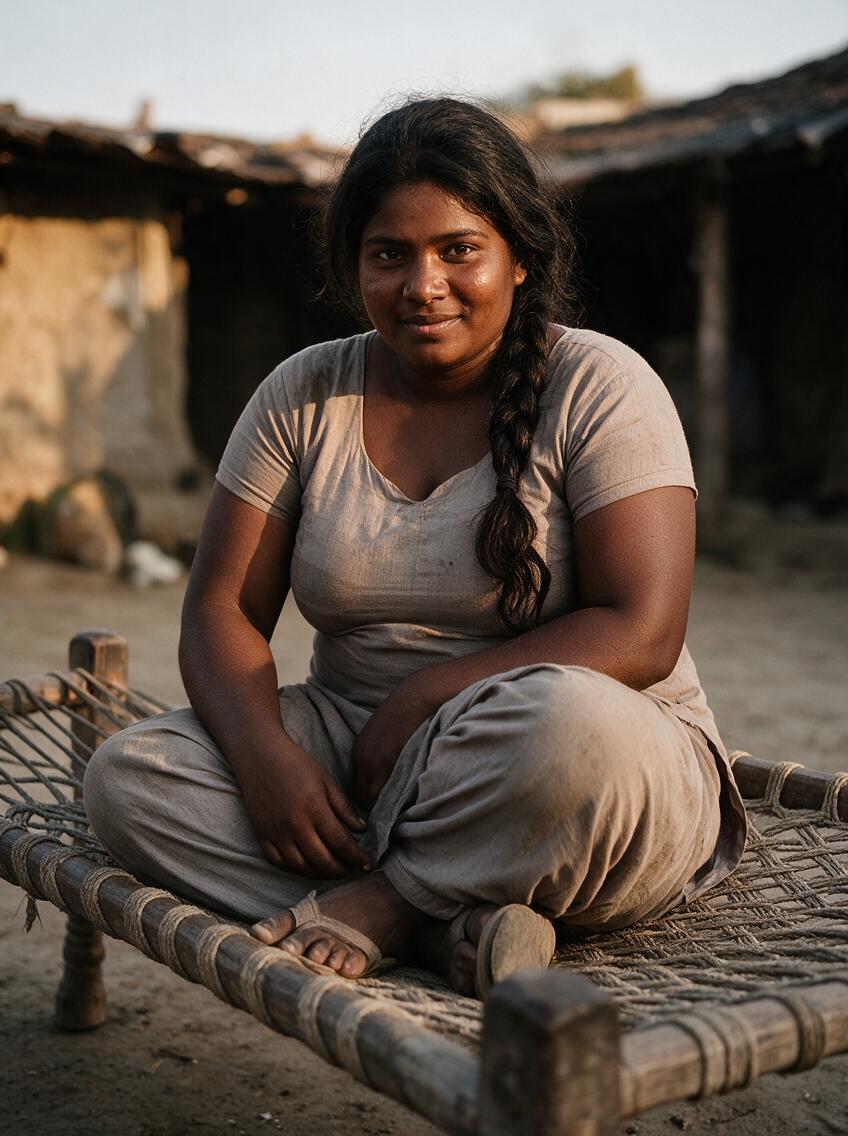 Chat with Phoolwati Devi - AI Character in Hinglish