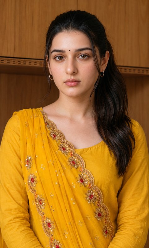 Chat with Pooja Akka - AI Character in English
