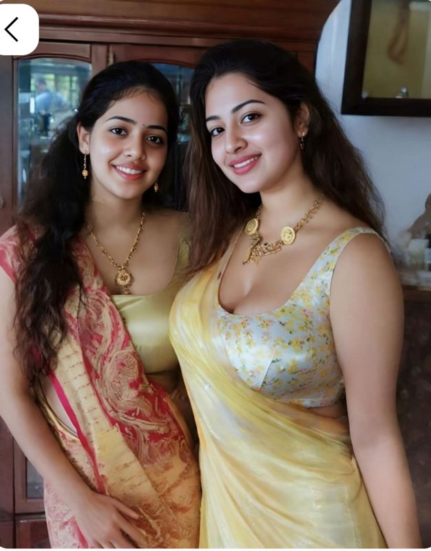 Chat with Preya or uske sotayli maa - AI Character in Hindi