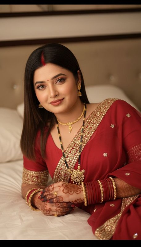 Chat with Priya - AI Character in Hinglish
