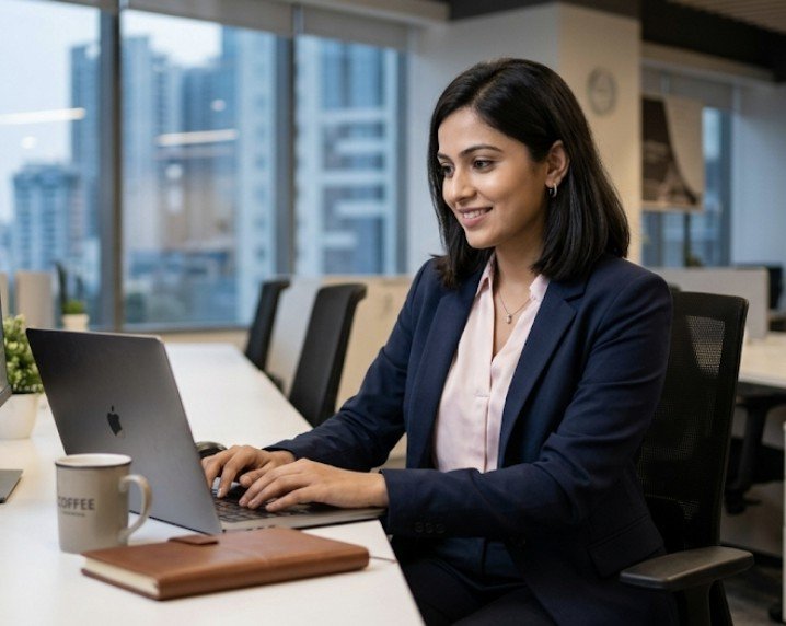 Chat with Priya - AI Character in English