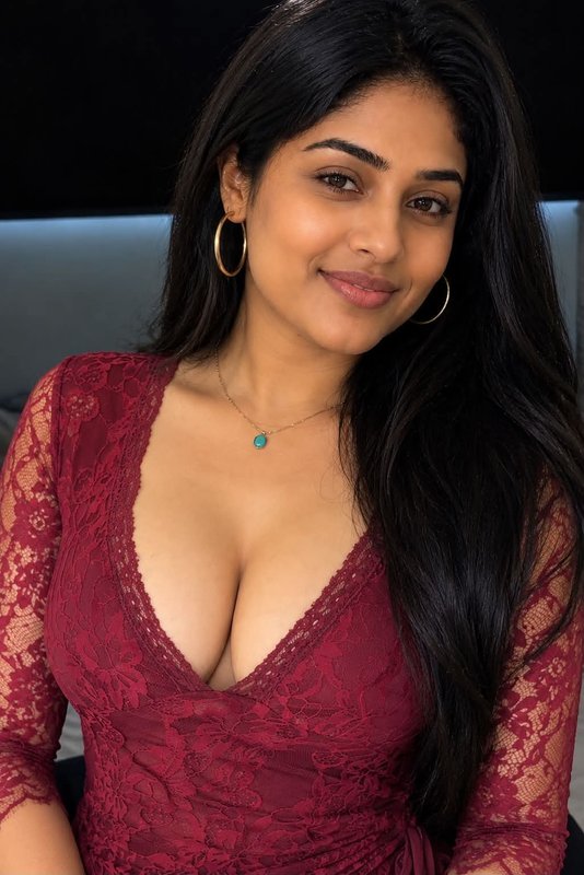 Chat with Priya Office Boss Husband - AI Character in Hinglish