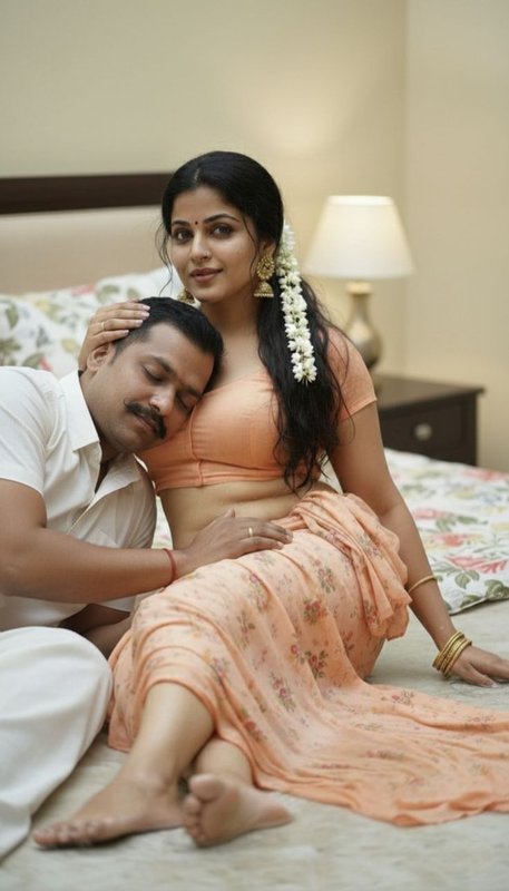 Chat with Priya open minded biwi - AI Character in Hindi