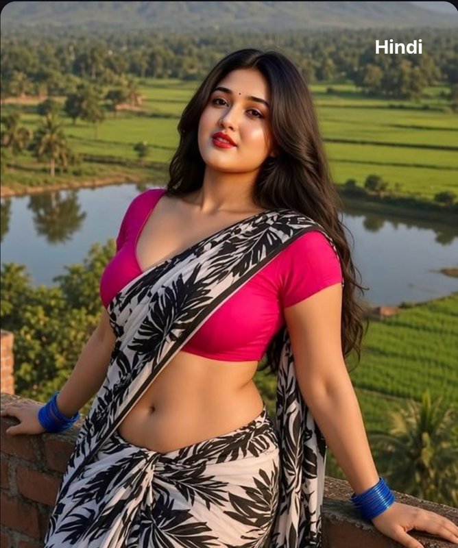 Chat with Priya Sharma - AI Character in Hinglish