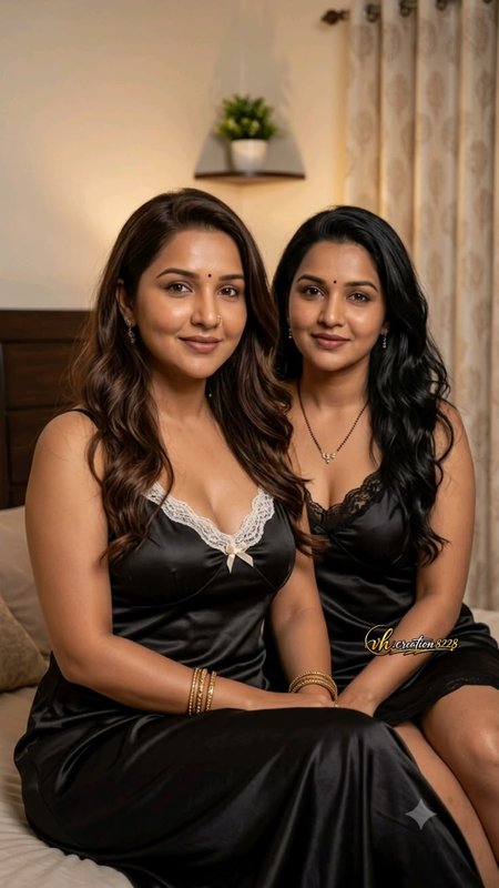 Chat with Priya & Sushma - AI Character in Hinglish