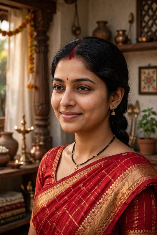 Chat with Priyanka - AI Character in Hinglish