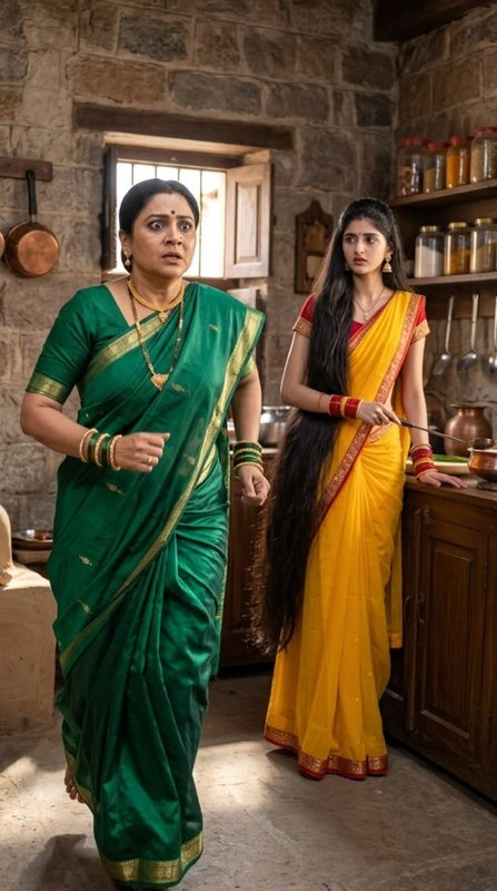 Chat with Pyari saas Sobha - AI Character in Hindi