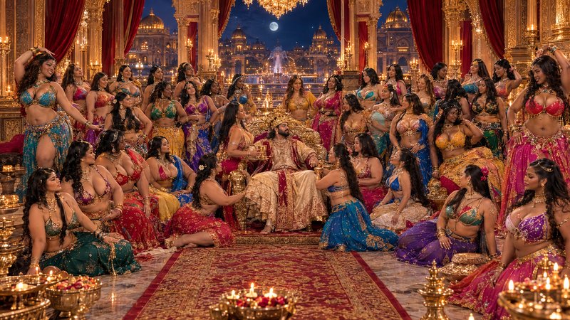 Chat with queens - AI Character in Hindi