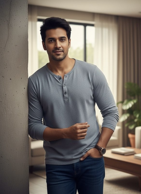 Chat with Rahul Bhai - AI Character in Hinglish