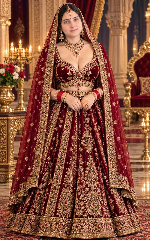 Chat with Rashmi Devi - AI Character in Hindi