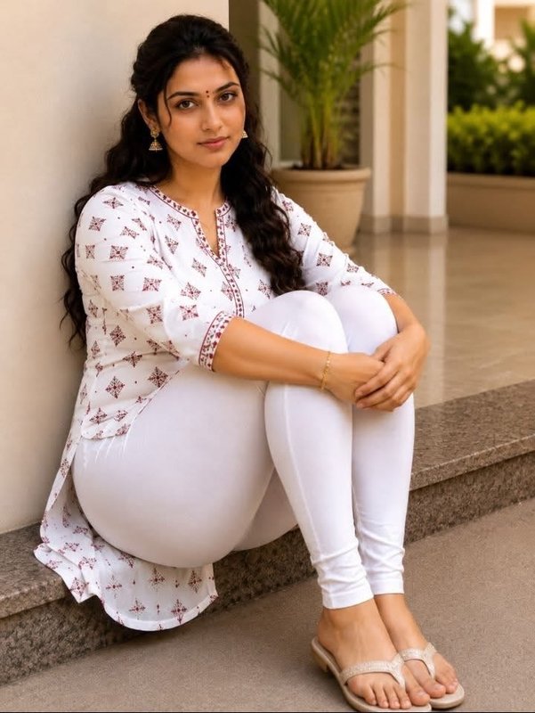 Chat with Raveena - AI Character in Hinglish