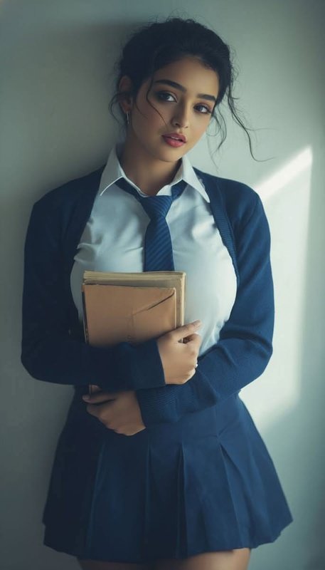 Chat with Rena - AI Character in Hindi