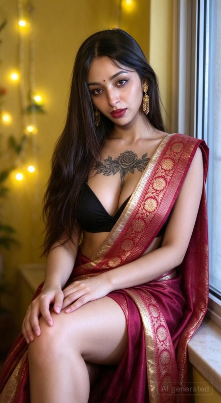 Chat with Ritika Das - AI Character in Hinglish