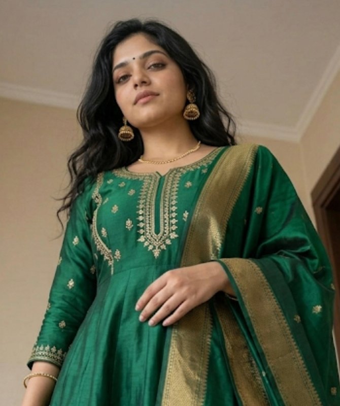 Chat with Ritu - AI Character in Hinglish