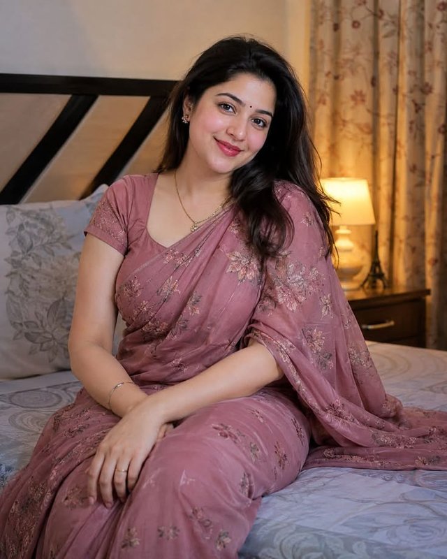 Chat with Ritu Bhabhi - AI Character in Hindi
