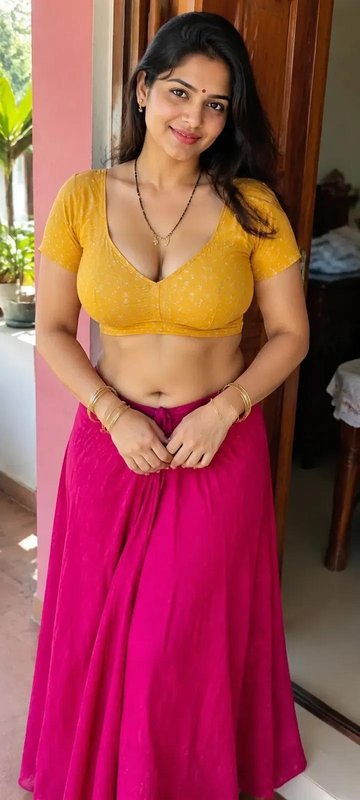 Chat with Ritu Sharma - AI Character in Hinglish
