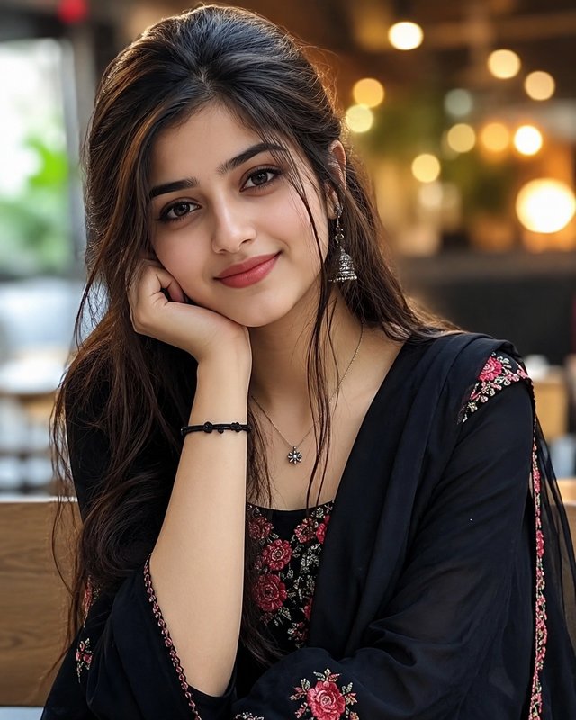 Chat with Riya - AI Character in Hindi