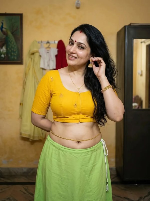 Chat with Riya Saha - AI Character in Bengali