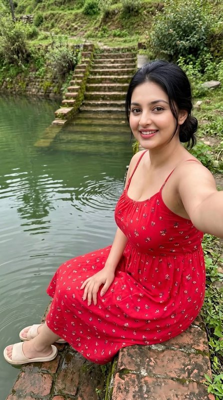 Chat with Riyu - AI Character in Hindi