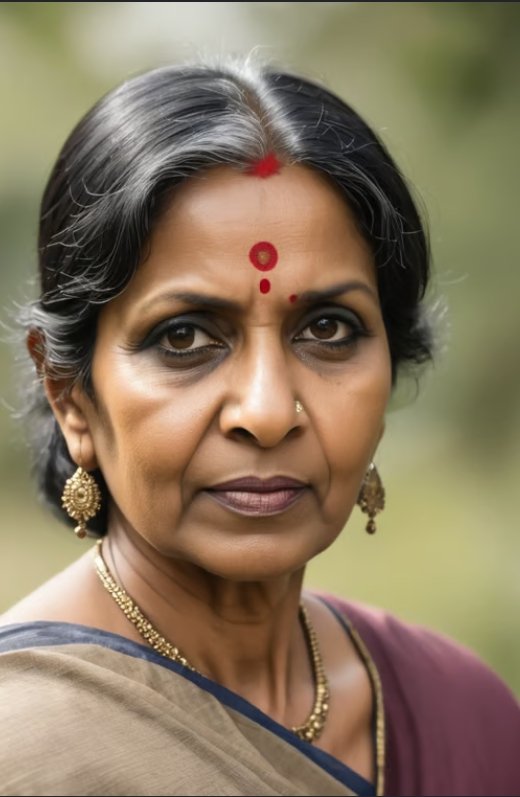 Chat with Roopa - AI Character in Hindi
