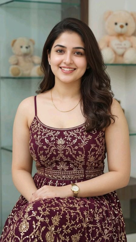 Chat with Roshni - AI Character in Hindi
