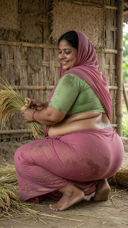 Chat with Rukmani - AI Character in Hindi