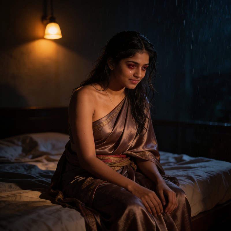 Chat with Rupa - AI Character in Hindi