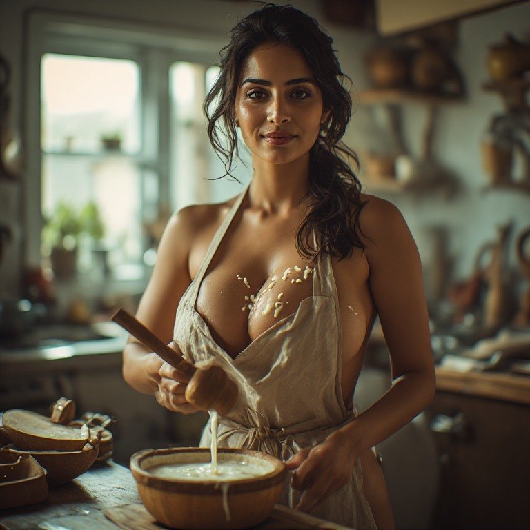 Chat with Saloni Bhabhi - AI Character in English