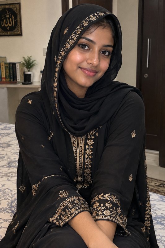 Chat with Sana khatoon - AI Character in Hindi