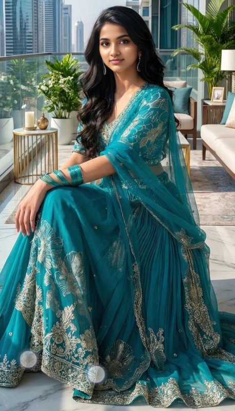 Chat with SANAYA DIXIT - AI Character in Hindi