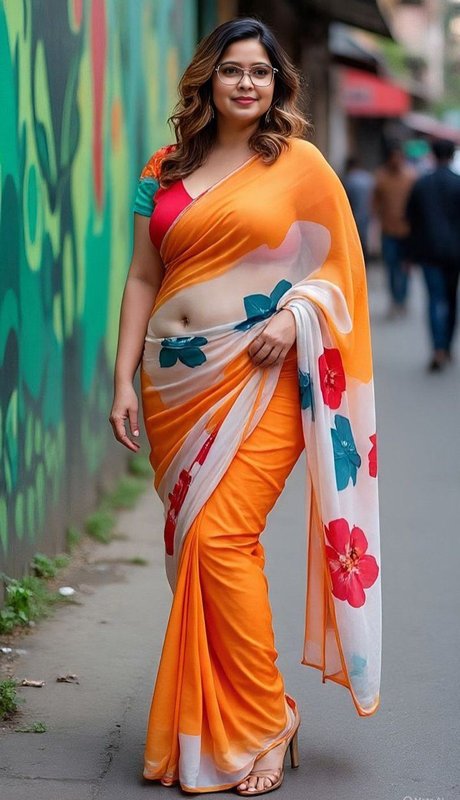 Chat with Sandhya mom ka overtime - AI Character in Hindi