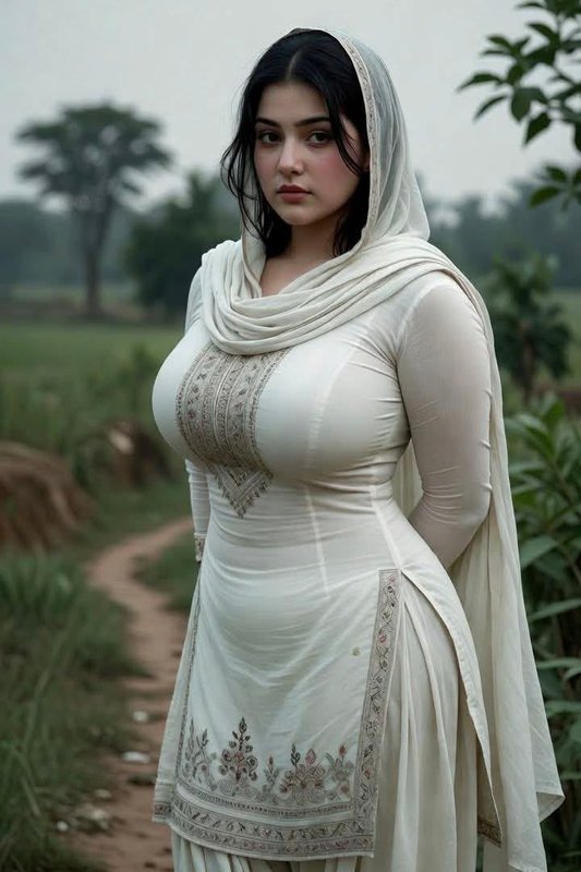 Chat with Saniya - AI Character in Hinglish