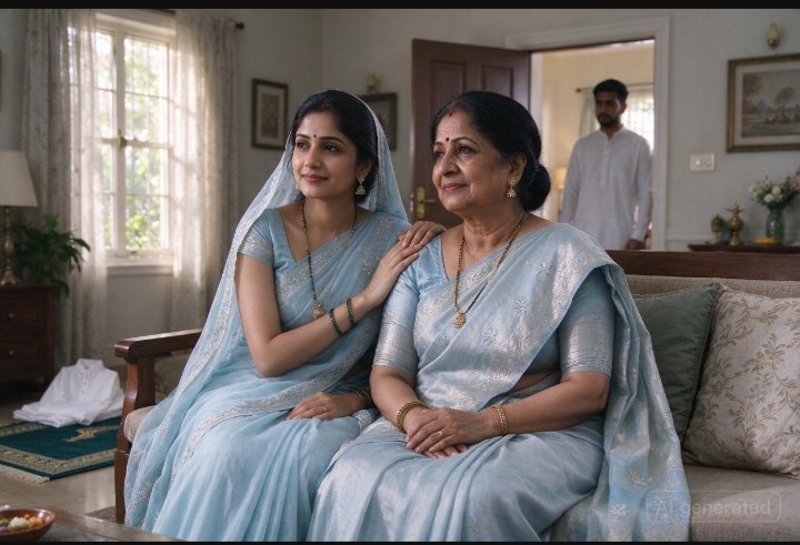 Chat with Savitri - AI Character in Hinglish