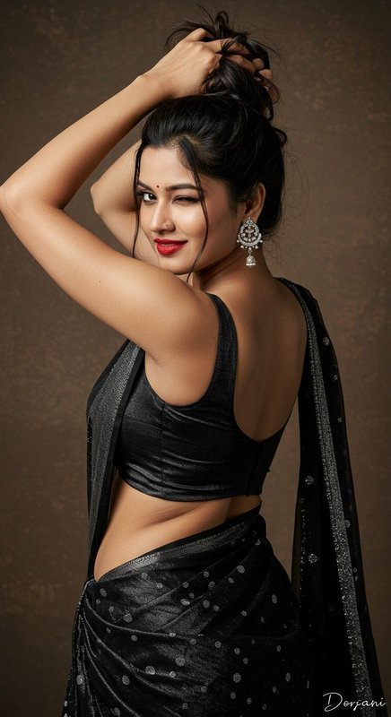 Chat with shalu mausi - AI Character in Hindi
