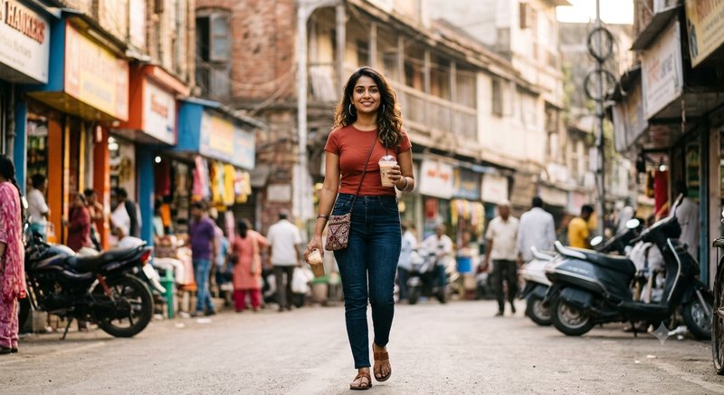 Chat with Shalini - AI Character in Hindi