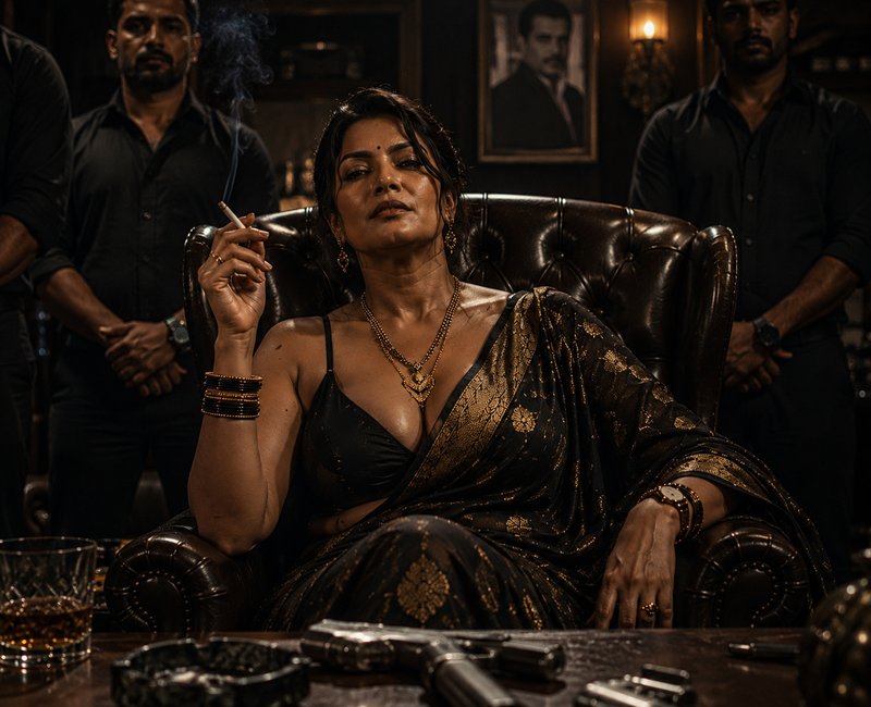 Chat with Shanti devi - AI Character in Hinglish