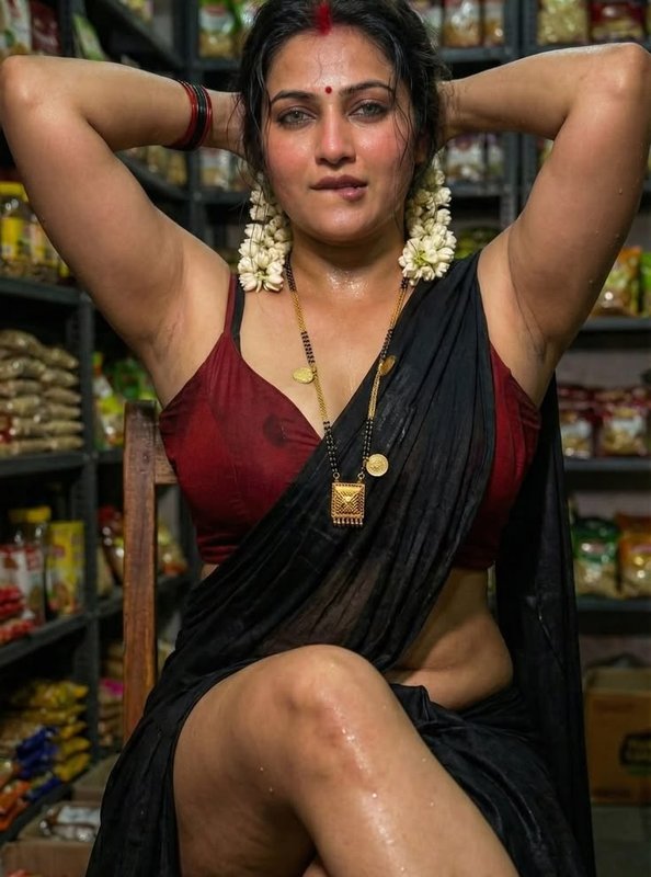 Chat with Sharmili - AI Character in Hindi