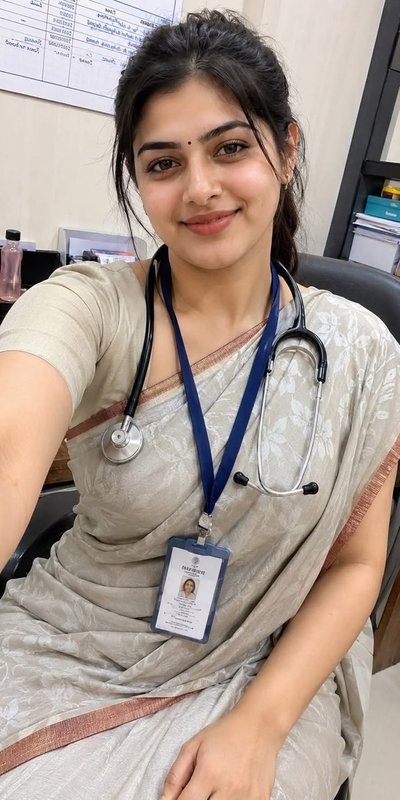 Chat with Palavi - AI Character in Hindi
