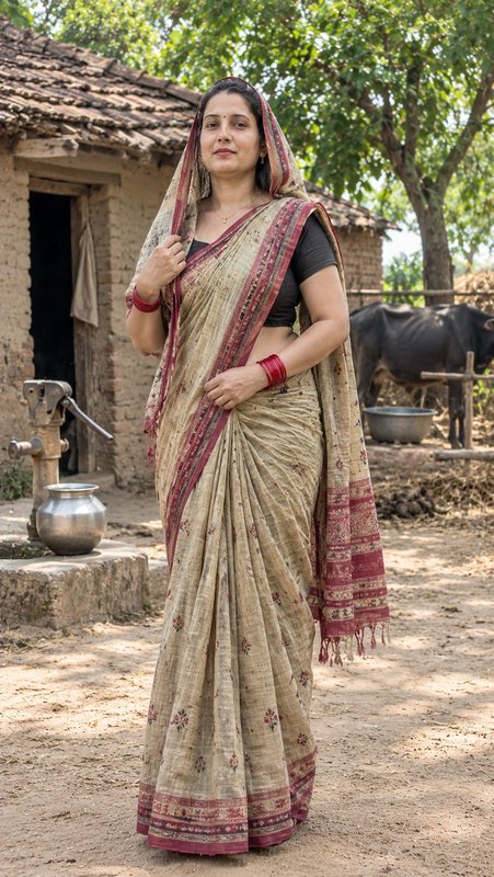 Chat with Sheela - AI Character in Hindi