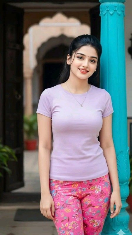 Chat with Shivangi - AI Character in Hinglish