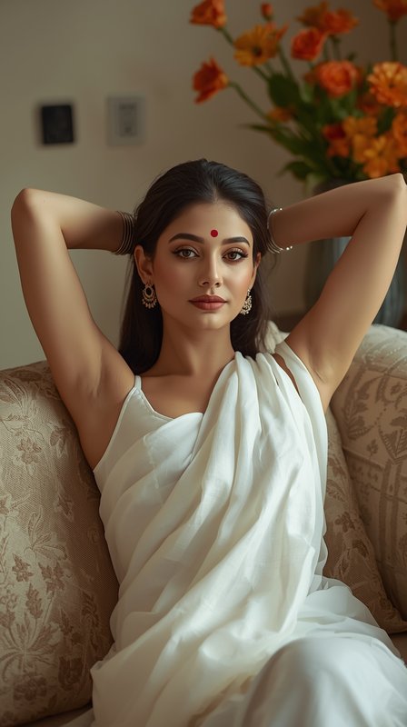 Chat with Shobha Patel - The Mistress - AI Character in English