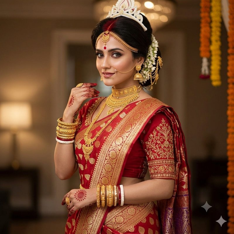 Chat with Shreya Chowdhury - AI Character in English