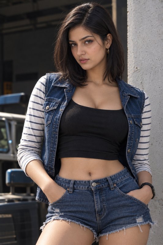 Chat with Sneha the SexBot - AI Character in Hinglish